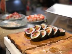 -The COOK·厨餐厅·自助餐(浦东嘉里大酒店)