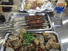 -老虎滩大连海鲜烧烤(建邺云锦路总店)