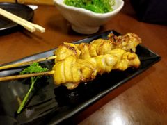 鸡肉串-胜代日本料理(云程巷小区店)