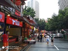 门面-八一路好吃街(雨田商务大厦店)