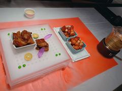 -春色如许·茶食餐厅(桃李春风店)