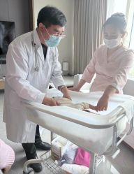 -巍阁月子中心(国贸店)
