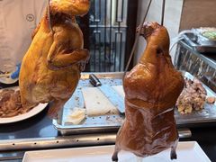 -常州富力喜来登酒店 Feast盛宴标帜西餐厅(新北万达广场店)