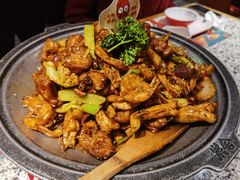 -炭舍干锅(华发商都店)