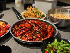 油焖大虾-一棠龙虾•王牌虾球(楚河汉街店)