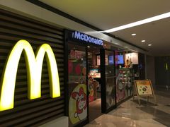 门面-麦当劳(花城大道华穗路店)