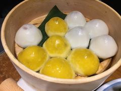 蒸粘豆包-95号酱骨·一块豆腐(展春园西路店)