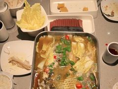 -半天妖烤鱼(中山路店)