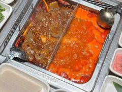 -海底捞火锅(上地华联店)