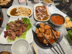 -红云烧烤(星光天地购物中心店)