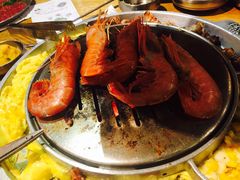 -姜虎东白丁烤肉(苏州中心店)