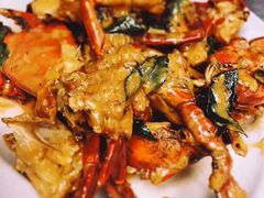 -黄亚华小食店(Jalan Alor)