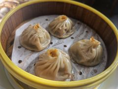 蟹黄小笼包-松鹤楼(月坛店)
