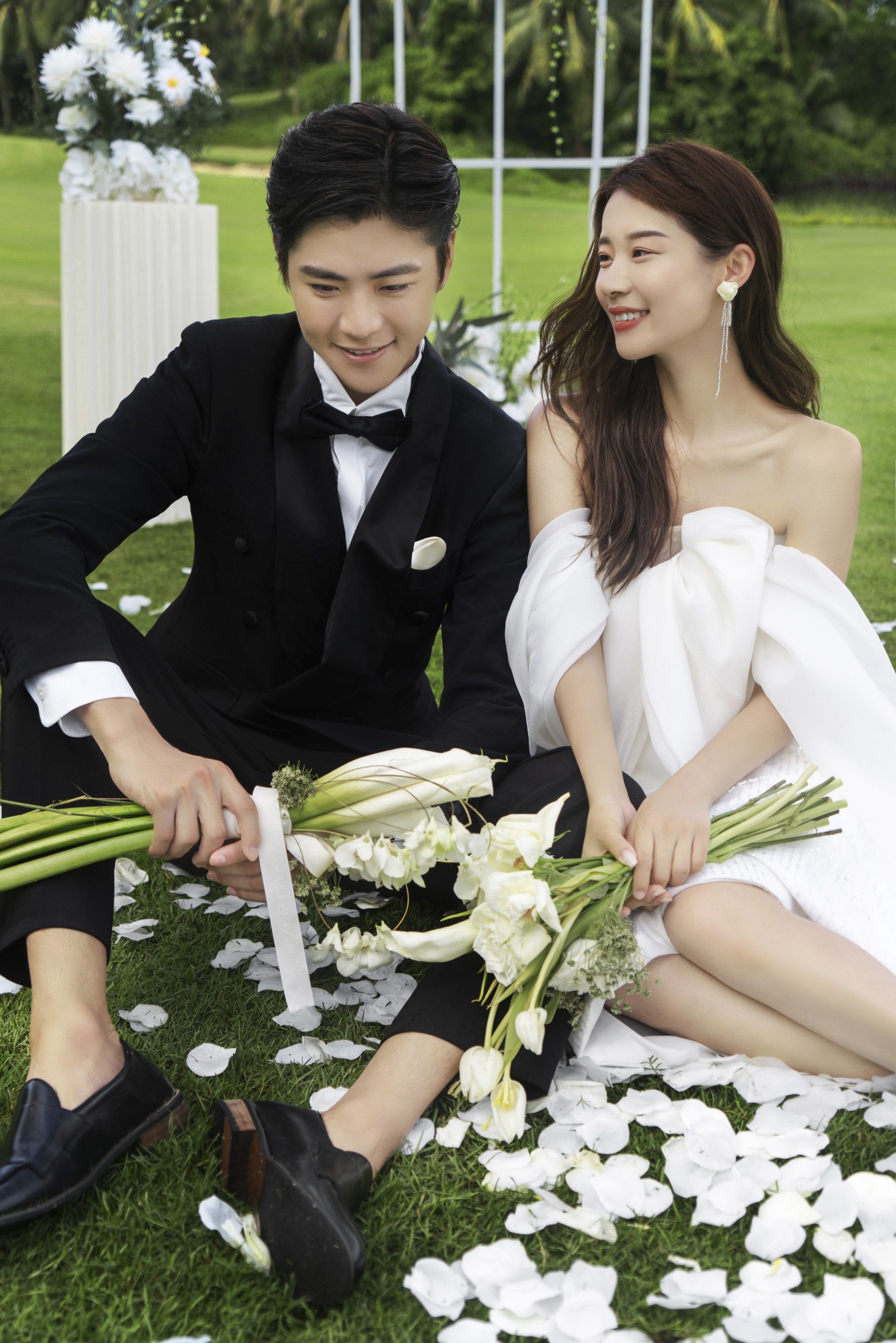 我太傻了!台风天来海南看人撒狗粮