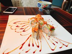 -山葵家·创意料理(EFC欧美广场店)