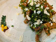 青柠苦果香草牛柳-泓0871臻选云南菜·味庄