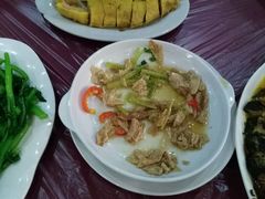 -南华寺素食馆(南华禅寺店)