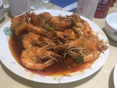 -天津乾毓德饭庄·清真传统炒菜·海鲜烧烤(咸阳路店)