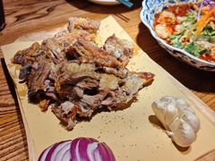 -清真·双公羊·馕坑烤全羊(奥体店)