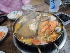 -真情鲍鱼海鲜汤