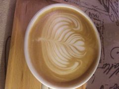 隅Cafe-隅cafe(傅厚岗店)