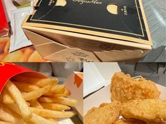 -麦当劳(郑州正弘城店)