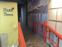 -白兔子密室(长寿路店)