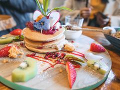 -Pancakes on the rocks(Darling Harbour)