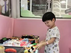 -MINI MARS KIDS CLUB亲子家庭中心(长宁天山店)