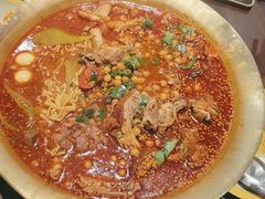 -张翻越·川渝冒菜·武汉黑鸭煲(城北万象城店)