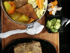 太阳肉便当-小明同学(三里屯店)
