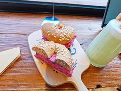 -Catch Bagel(芳草地店)