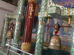 -ခြောက်ထပ်ကြီးရွှေသာလျောင်းဘုရားကြီး