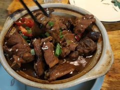 姜母鸭小份-聪辉同安老美食饭店(大元路店)