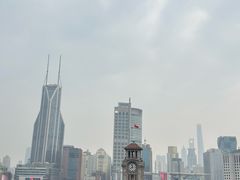 -上海明天广场JW万豪酒店