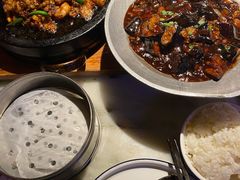 -绿茶餐厅(光谷世界城步行街店)
