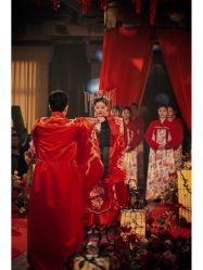 -MECCI婚礼摄影跟拍(红东方广场店)