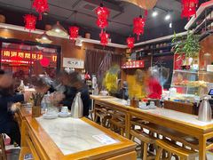 大堂-虢国羊肉汤馆(政二街店)
