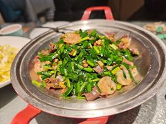 海肠捞饭-老济南·地道济南菜(大明湖店)