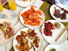 -都会尚膳·海鲜自助餐厅(重庆万豪酒店)
