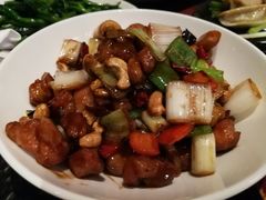 宫保鸡丁-长春凯悦酒店-品悦中餐厅