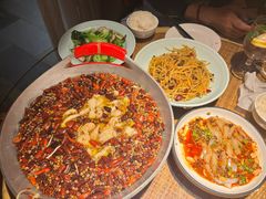 -渝信川菜(长安店)