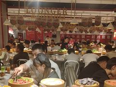 -龍歌自助小火锅(崂山丽达店)