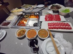 -海底捞火锅(金融街万达店)
