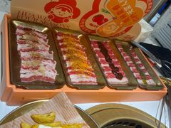 -花味·自助烤肉(雨花客厅店)
