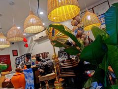 大堂-春莱·老挝咖啡·泰式奶茶(钟楼店)