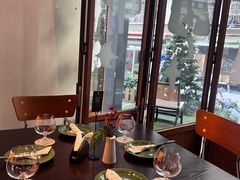 -Fuzzy Bistro 浮几韩餐·茶酒馆