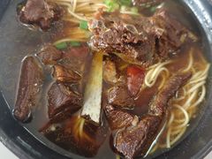 红烧羊肉-上海为民商行清真饭店(南大路店)
