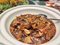 -辛香味烧鱼馆·非遗技艺·排骨红烧肉(光谷医药园店)
