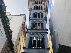 -圣胡斯塔升降机